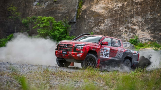 Mitsubishi L200