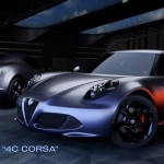 Alfa Romeo 4C Designers Cut - Corsa