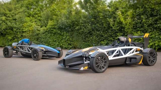 Ariel Atom 4R