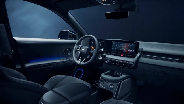 Hyundai Ioniq 5 N