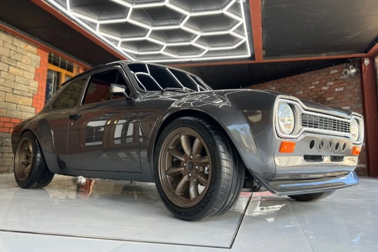 MST Mk1 Evolution