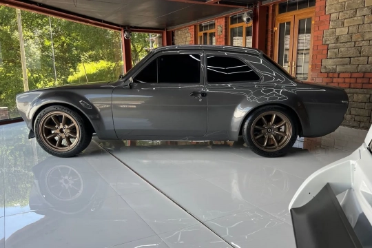 MST Mk1 Evolution