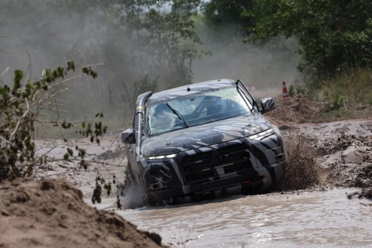 Mitsubishi L200 Ralliart