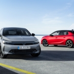 Opel Corsa facelift