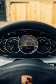 Porsche Carrera GTZ Zagato