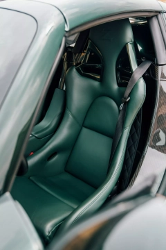 Porsche Carrera GTZ Zagato