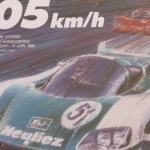 Peugeot WM P88 em Le Mans