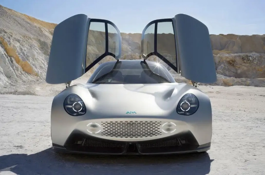 AIM EV Sport 01