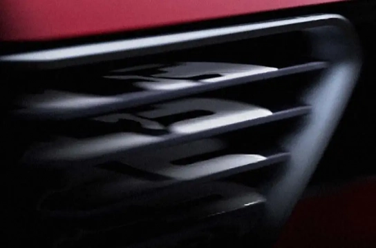 Teaser do Alfa Romeo 33