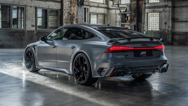 Audi RS7 by ABT Legacy Edition