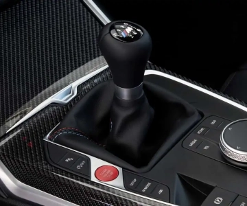 Caixa manual do BMW M2