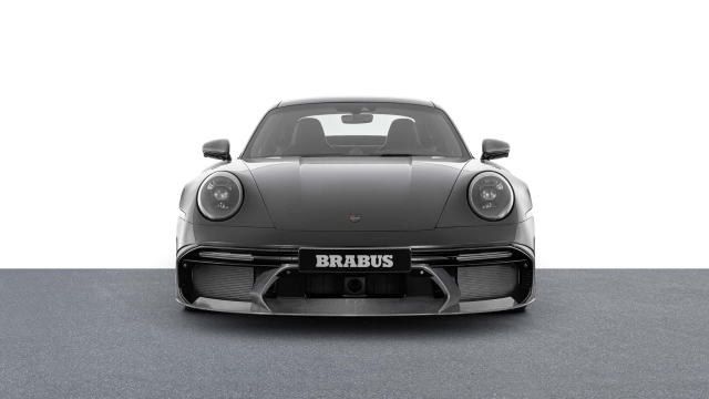 Brabus 900 Rocket R