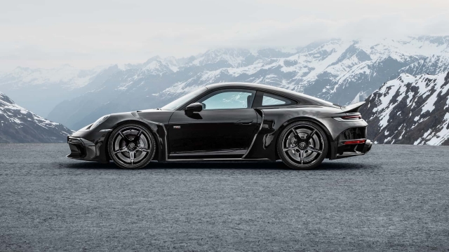 Brabus 900 Rocket R