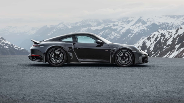 Brabus 900 Rocket R