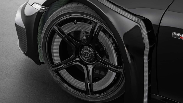 Brabus 900 Rocket R
