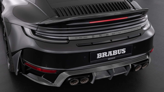 Brabus 900 Rocket R