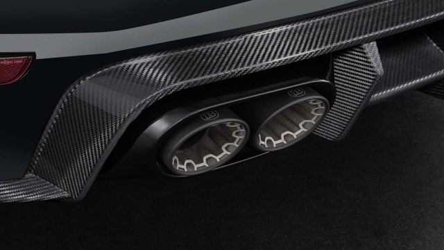 Brabus 900 Rocket R