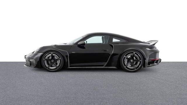 Brabus 900 Rocket R