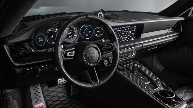 Brabus 900 Rocket R
