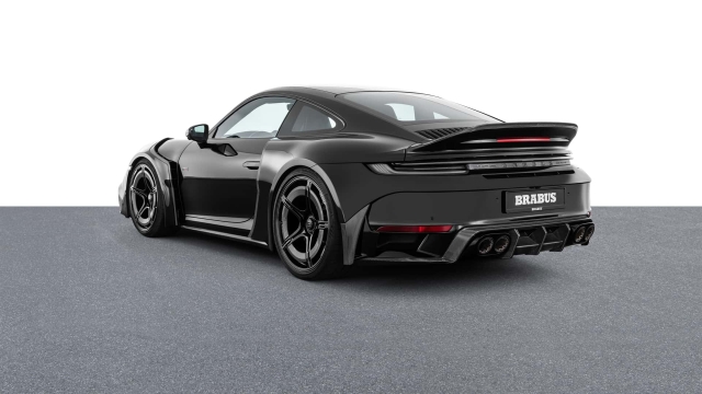 Brabus 900 Rocket R