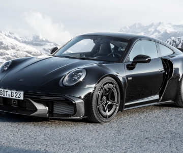 Brabus 900 Rocket R