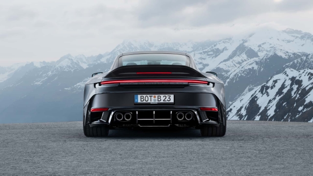 Brabus 900 Rocket R