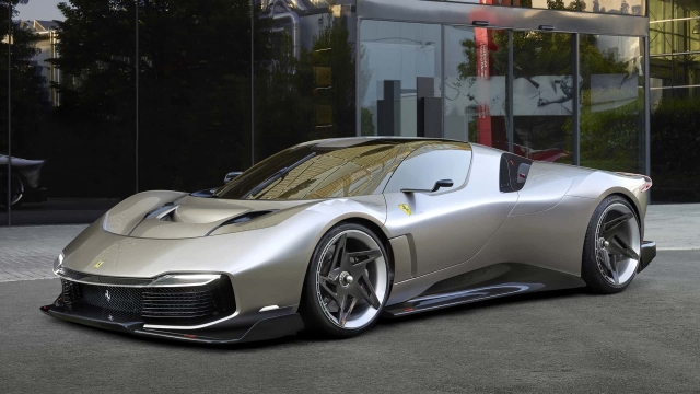 Ferrari KC23