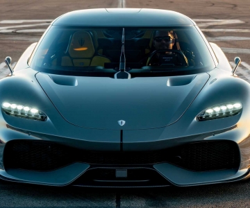 Koenigsegg Gemera
