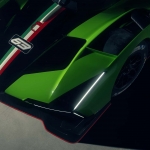 Lamborghini SC63 LMDh
