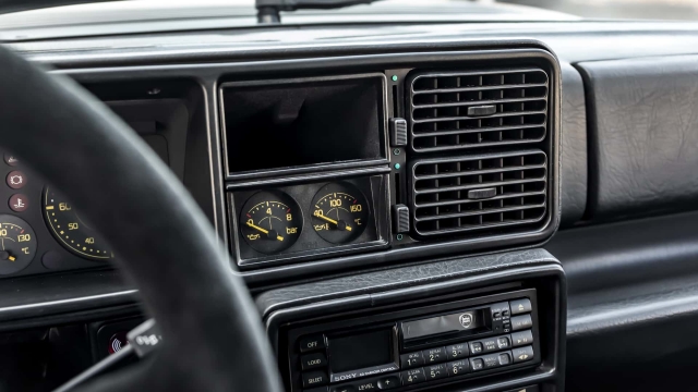 Lancia Delta Integrale tuned by Manhart