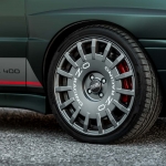 Lancia Delta Integrale tuned by Manhart