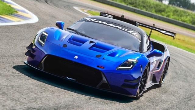 Maserati GT2
