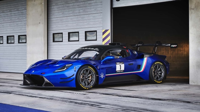 Maserati GT2