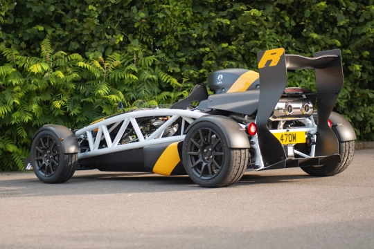 Ariel Atom 4R
