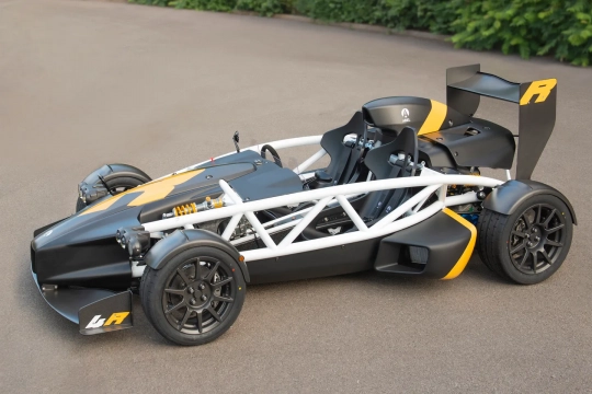 Ariel Atom 4R