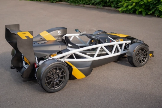 Ariel Atom 4R