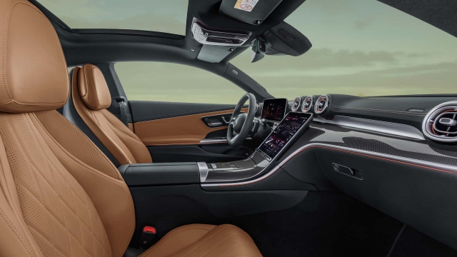 Mercedes-Benz CLE