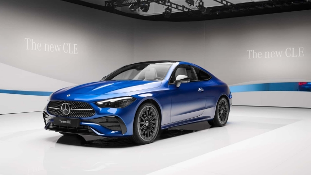 Mercedes-Benz CLE