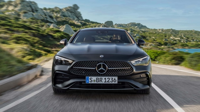 Mercedes-Benz CLE
