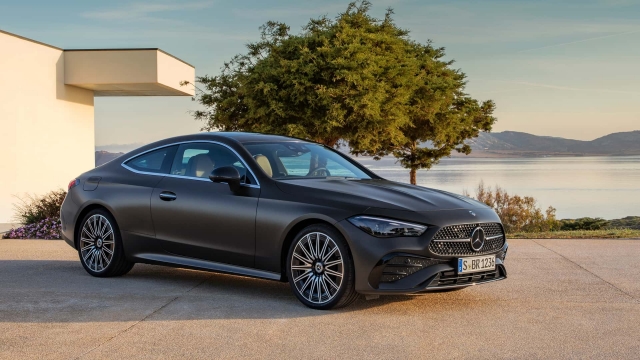 Mercedes-Benz CLE