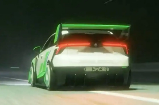MG EX4