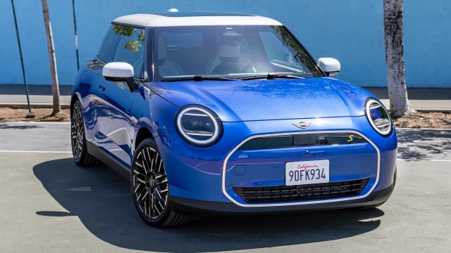 Mini Cooper Electric