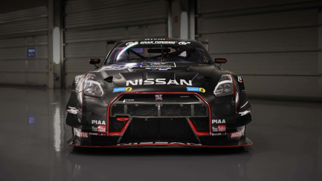 Nissan GT-R Nismo GT3