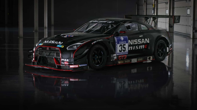 Nissan GT-R Nismo GT3