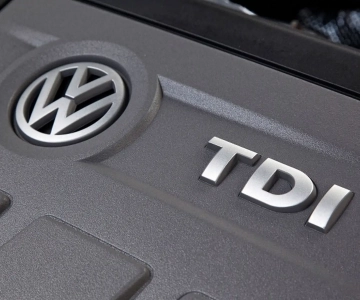 Motor TDI da VW