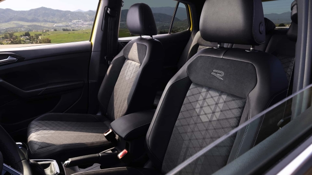 VW T-Cross facelift