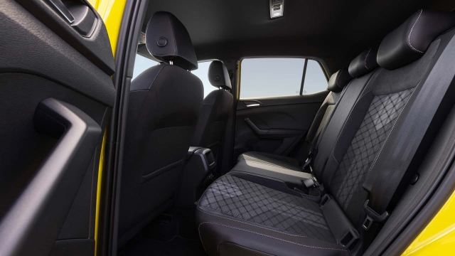 VW T-Cross facelift