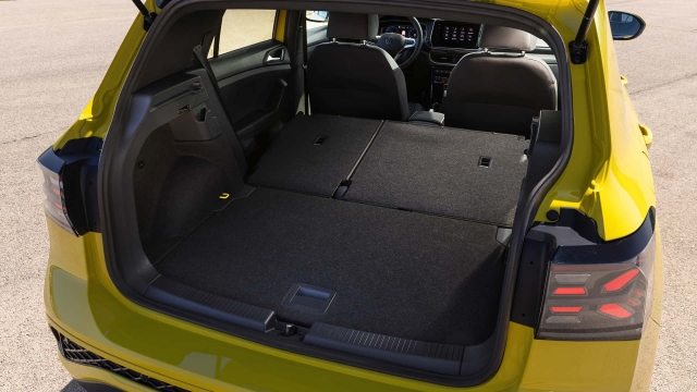 VW T-Cross facelift