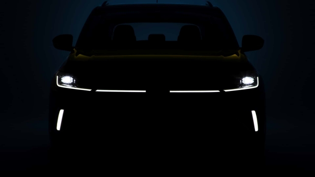 VW T-Cross facelift