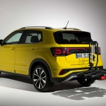 VW T-Cross facelift